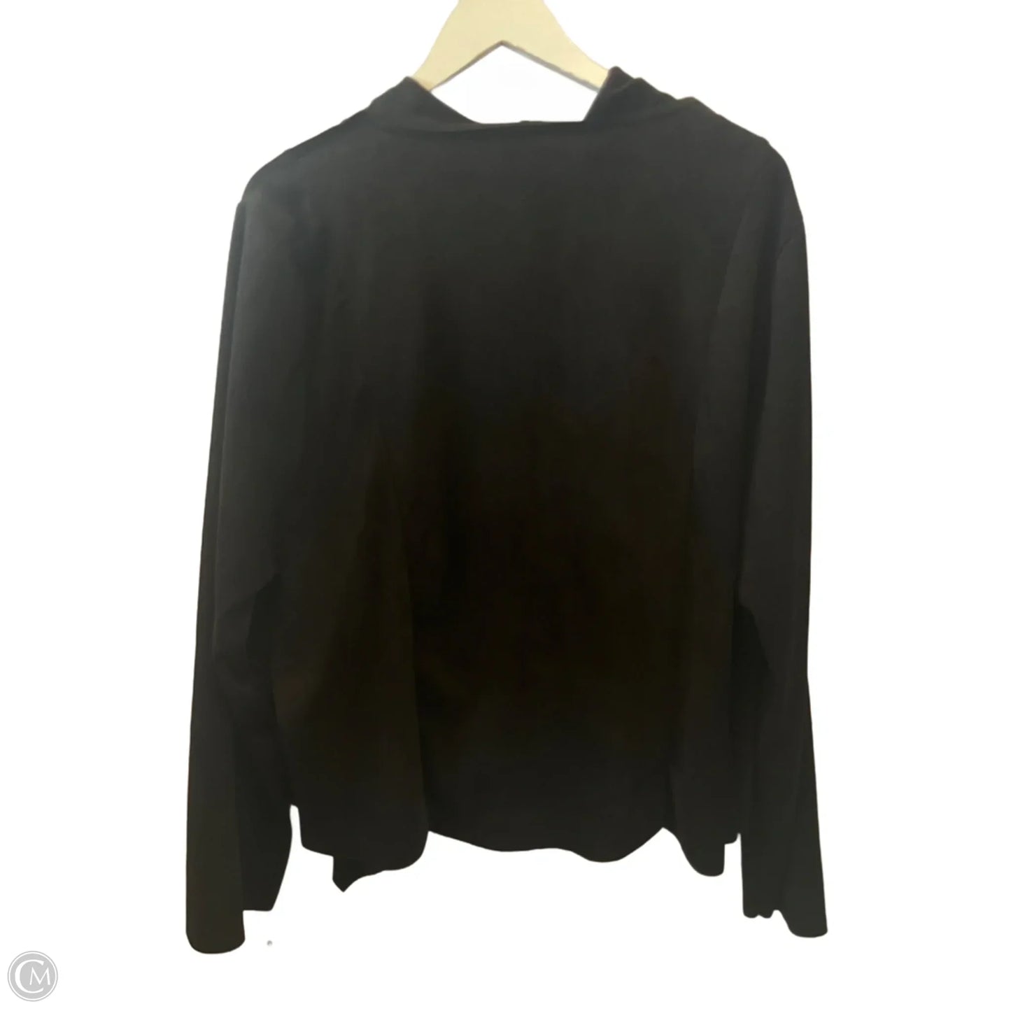 Jacket Other By Ophelia Roe In Black, Size: 3x