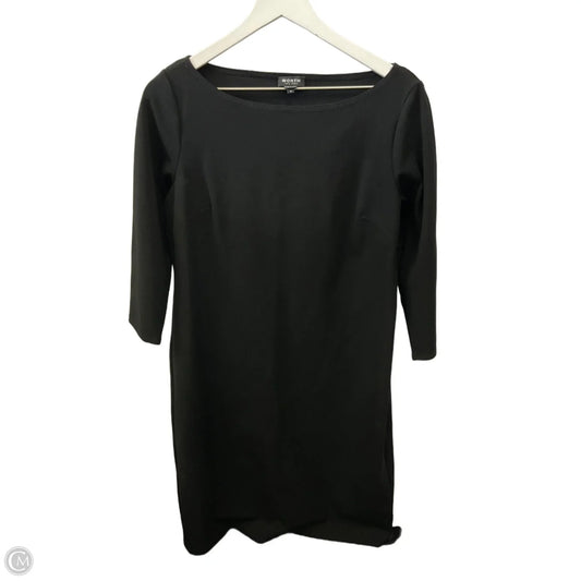 Dress Casual Midi By Worth Ny In Black, Size: M
