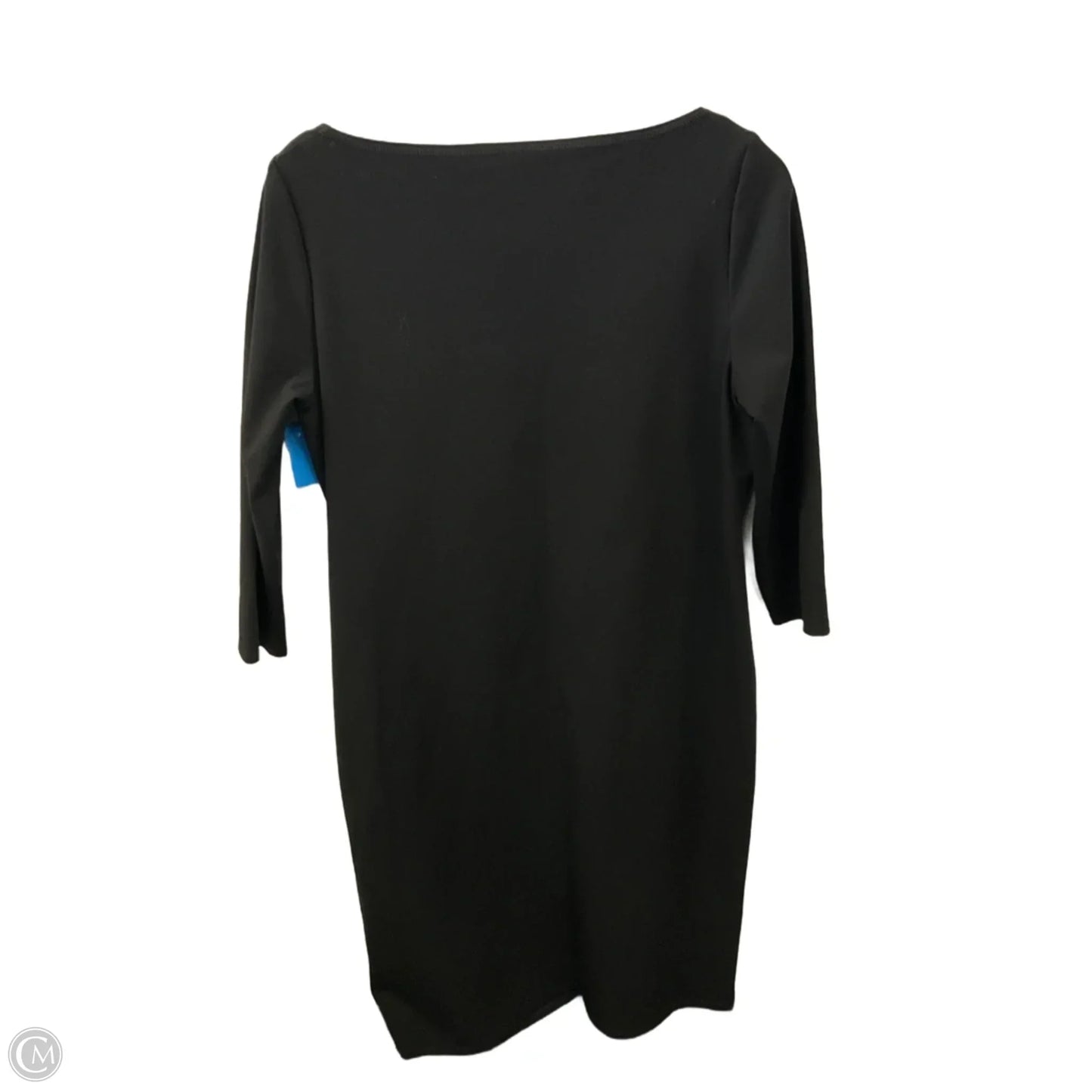 Dress Casual Midi By Worth Ny In Black, Size: M