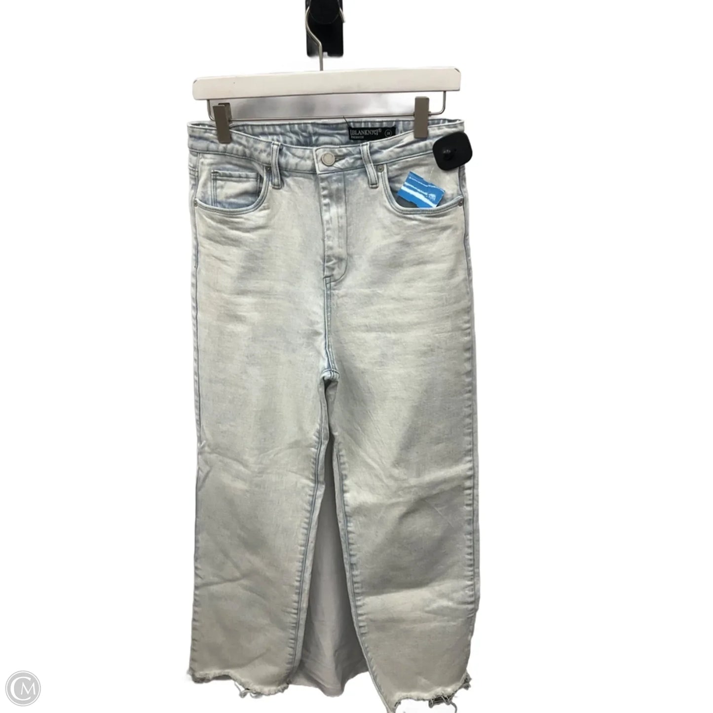 Jeans Straight By Blanknyc In Blue Denim, Size: 6