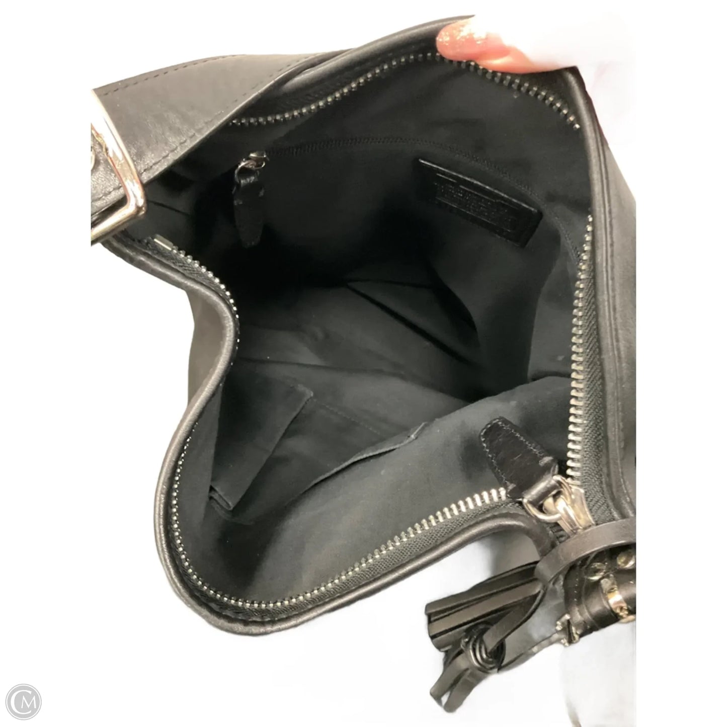 Handbag Designer By Coach, Size: Large