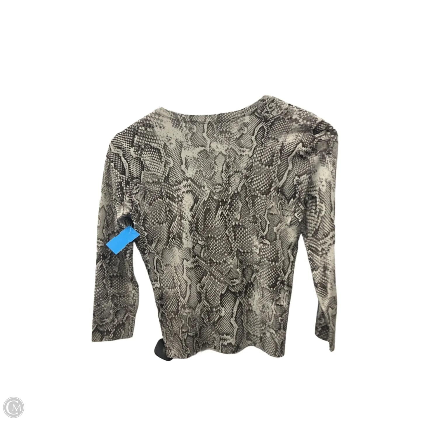 Sweater By White House Black Market In Cream, Size: Xs