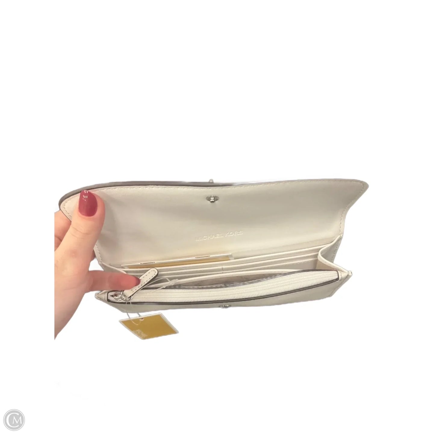 Wallet Designer By Michael Kors, Size: Large