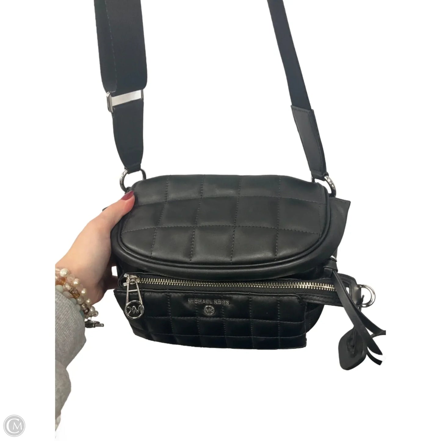 Belt Bag Designer By Michael Kors, Size: Large