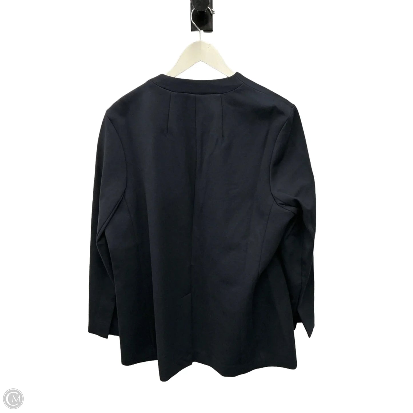 Blazer By Spanx In Navy, Size: Xl