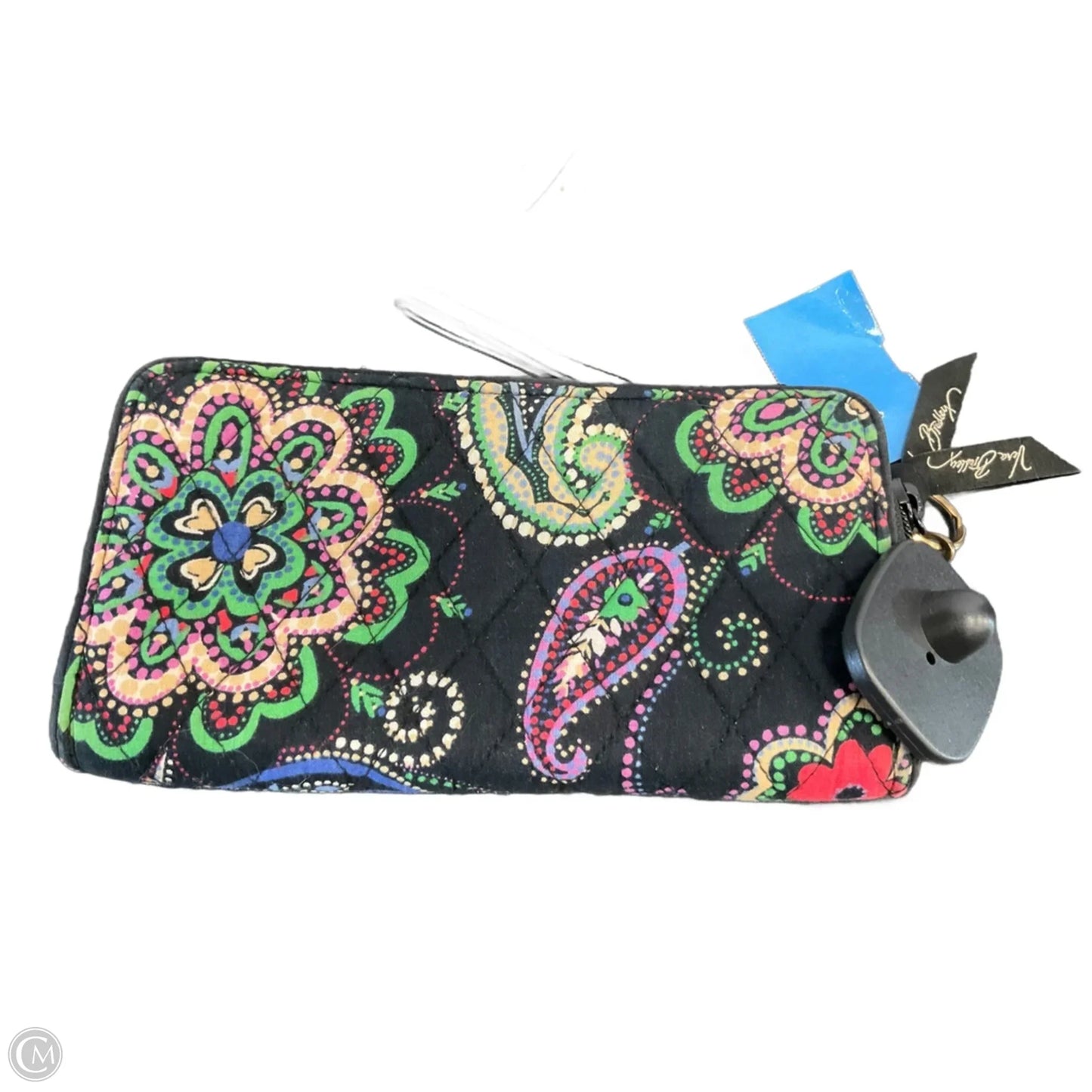 Wristlet By Vera Bradley, Size: Medium