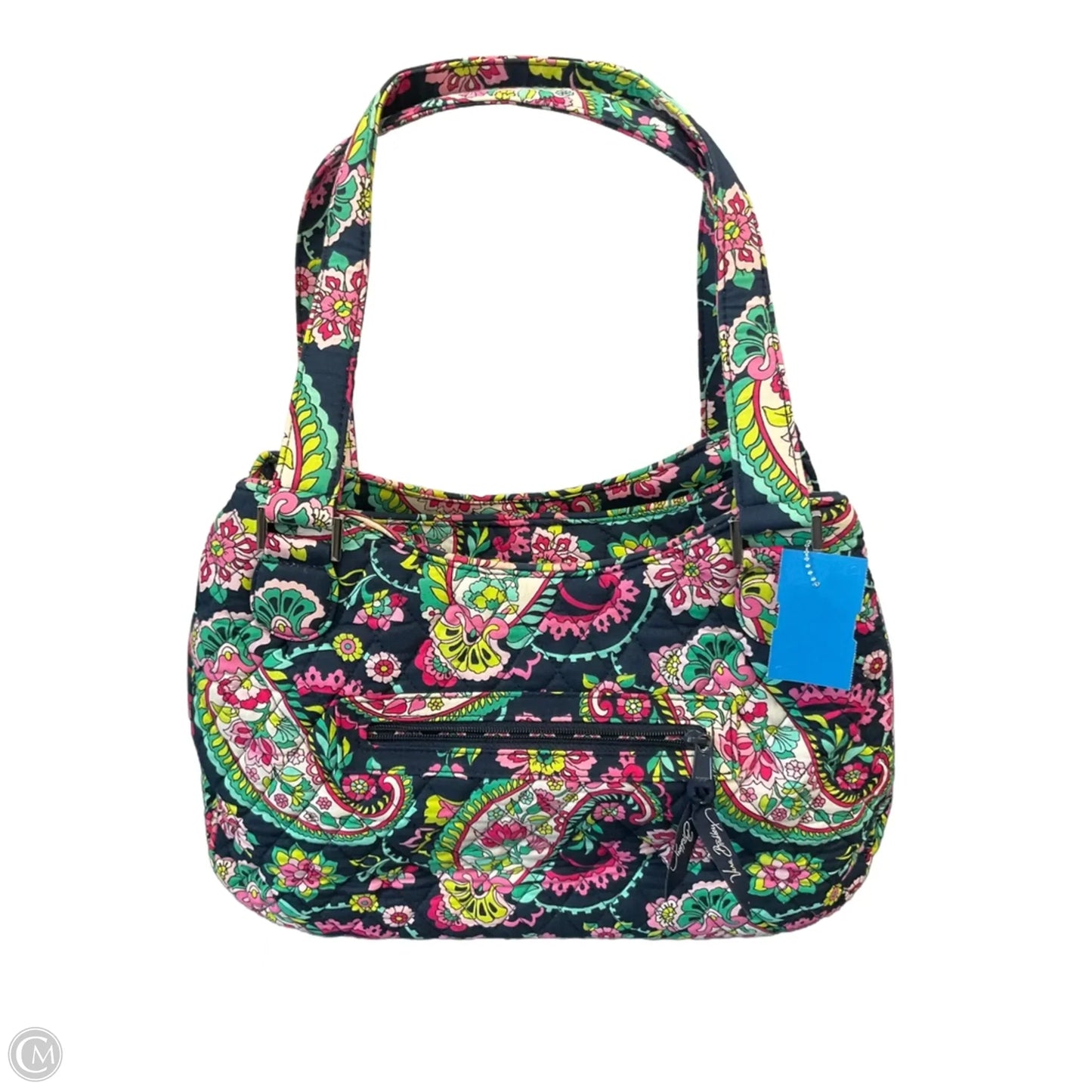 Handbag By Vera Bradley, Size: Medium