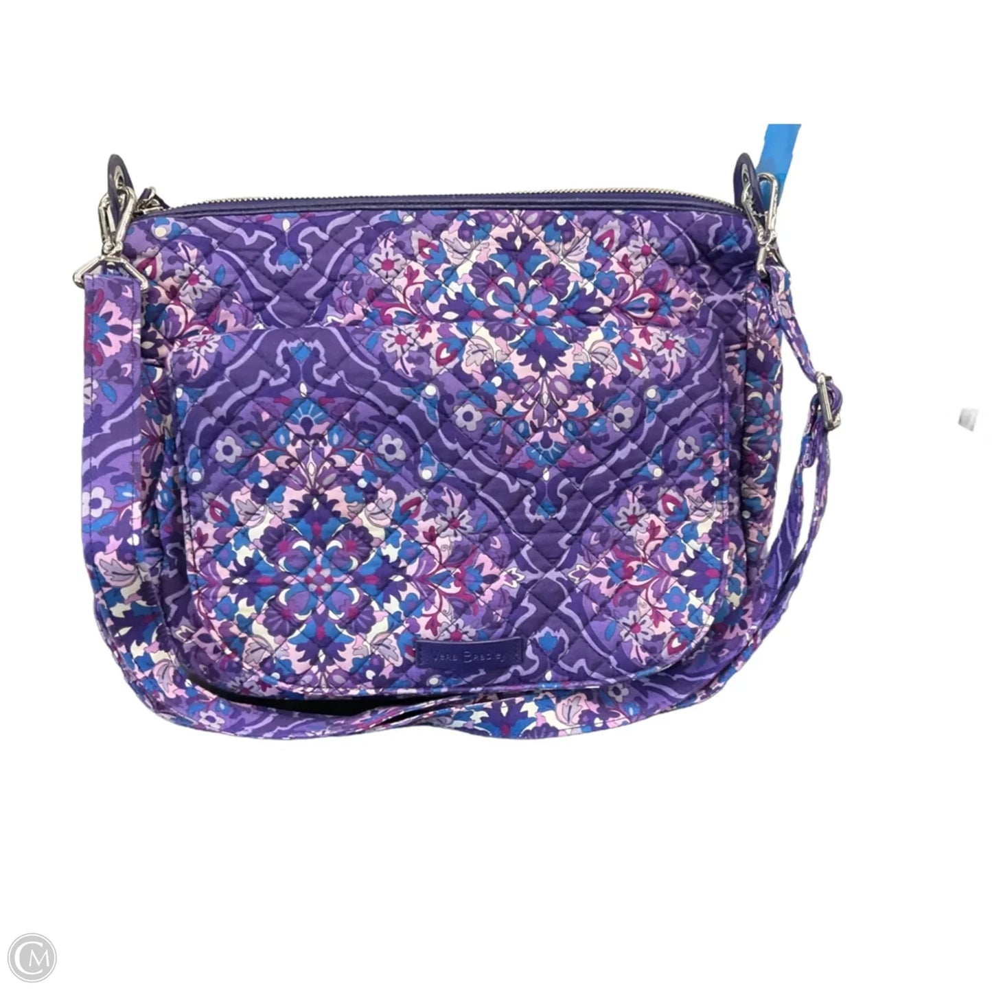 Crossbody By Vera Bradley, Size: Large