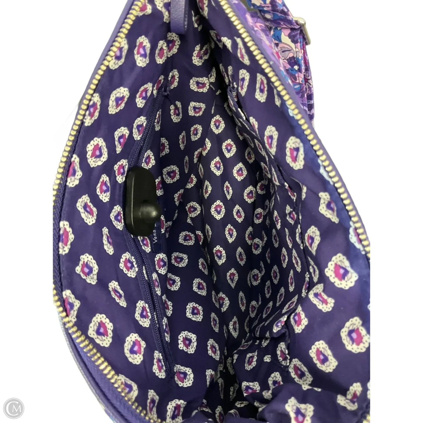 Crossbody By Vera Bradley, Size: Large