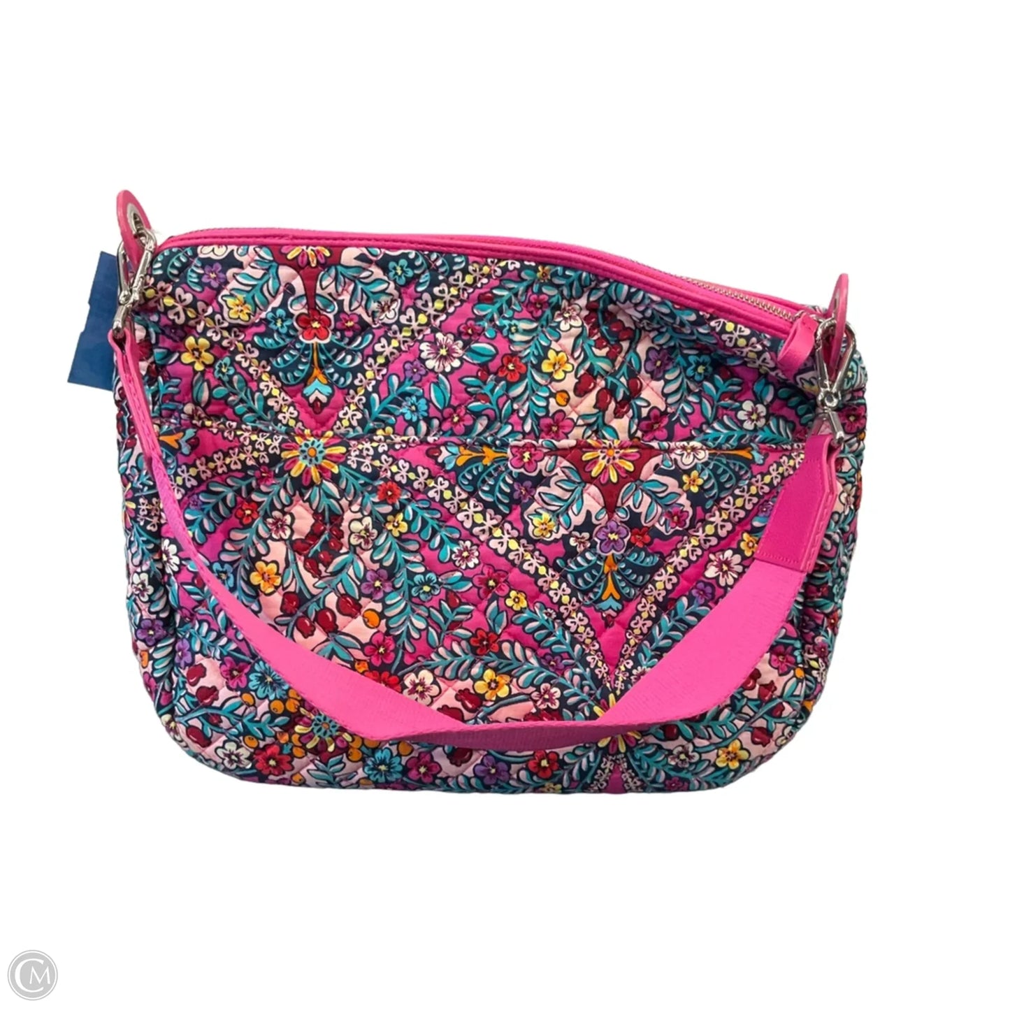 Handbag By Vera Bradley, Size: Medium