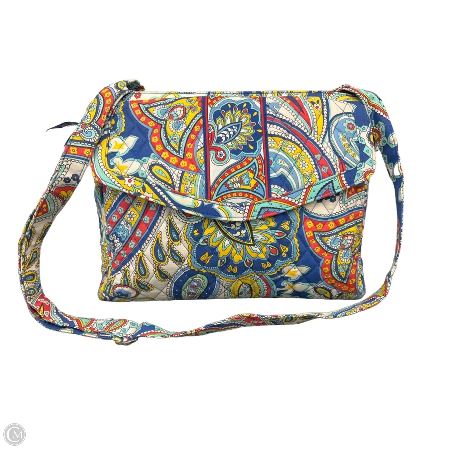 Crossbody By Vera Bradley, Size: Medium