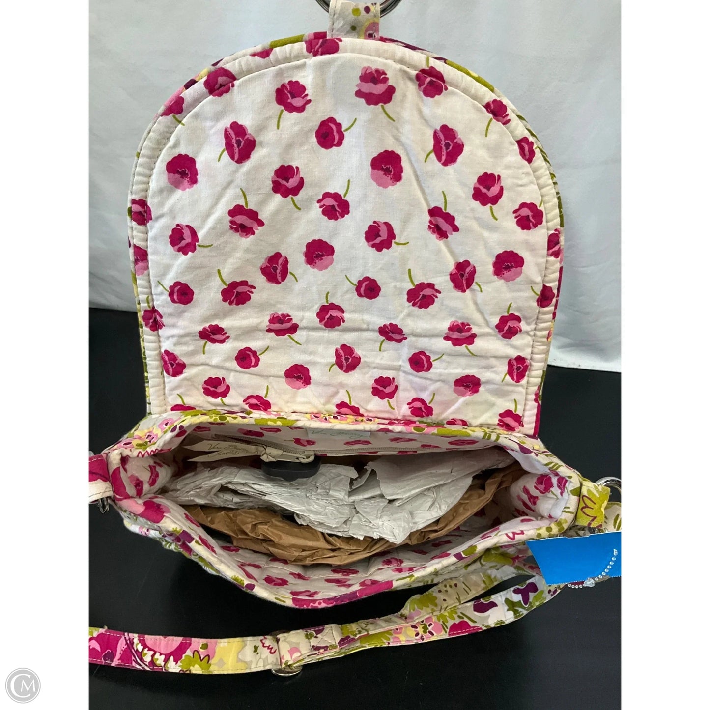 Crossbody By Vera Bradley, Size: Large