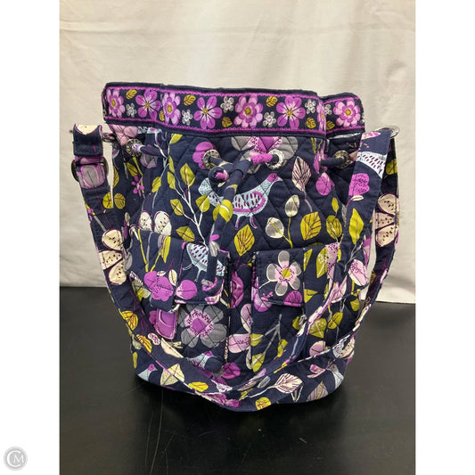 Crossbody By Vera Bradley, Size: Small