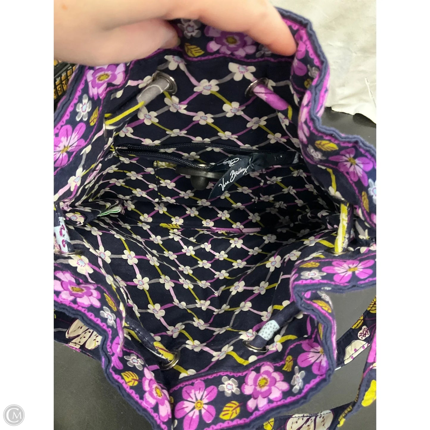 Crossbody By Vera Bradley, Size: Small