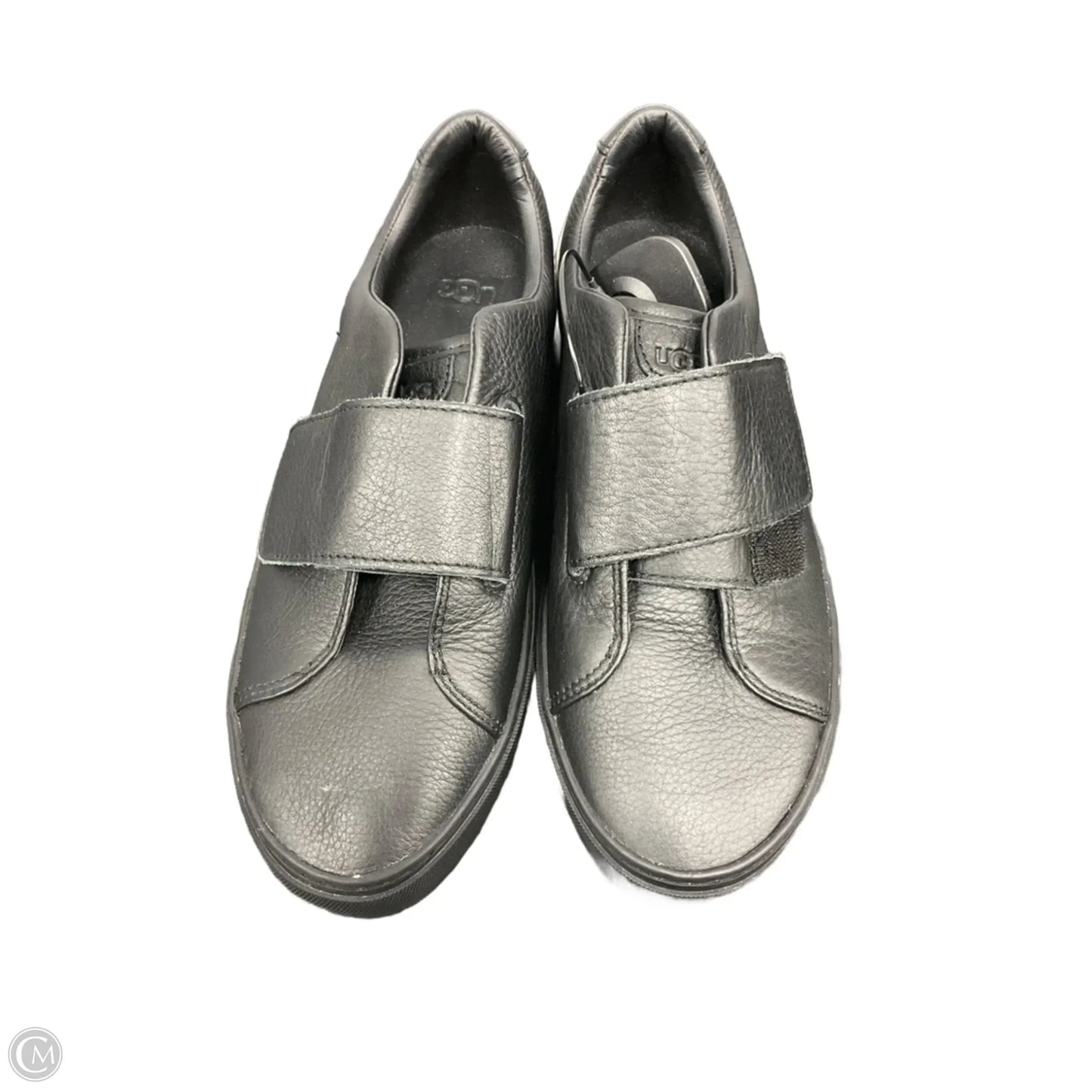 Shoes Designer By Ugg In Black, Size: 8.5