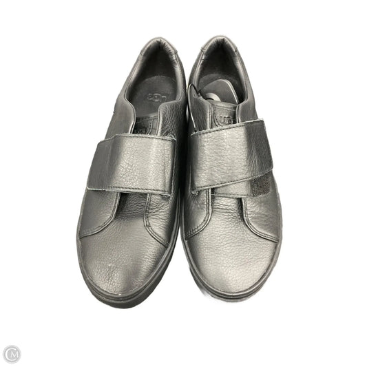 Shoes Designer By Ugg In Black, Size: 8.5