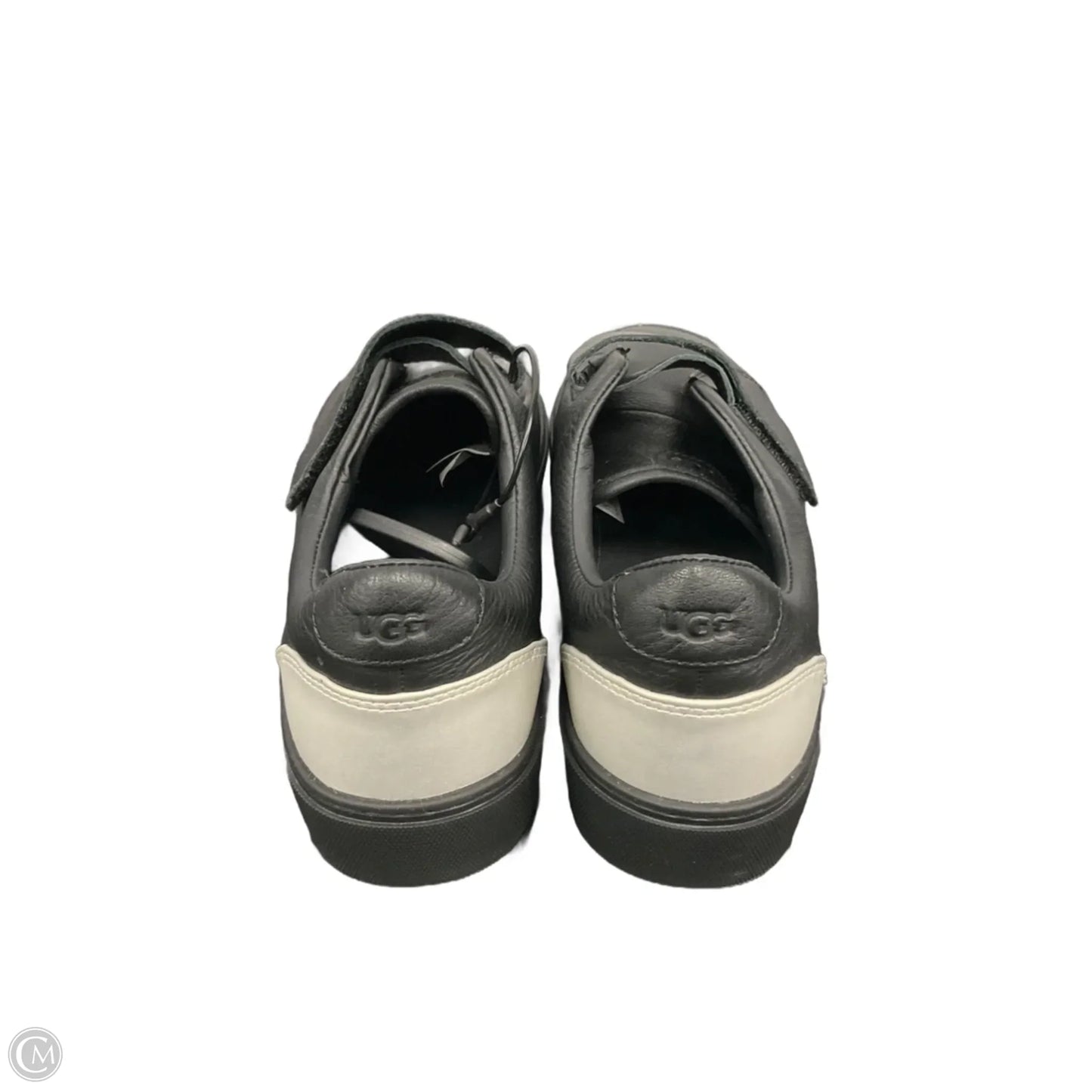 Shoes Designer By Ugg In Black, Size: 8.5