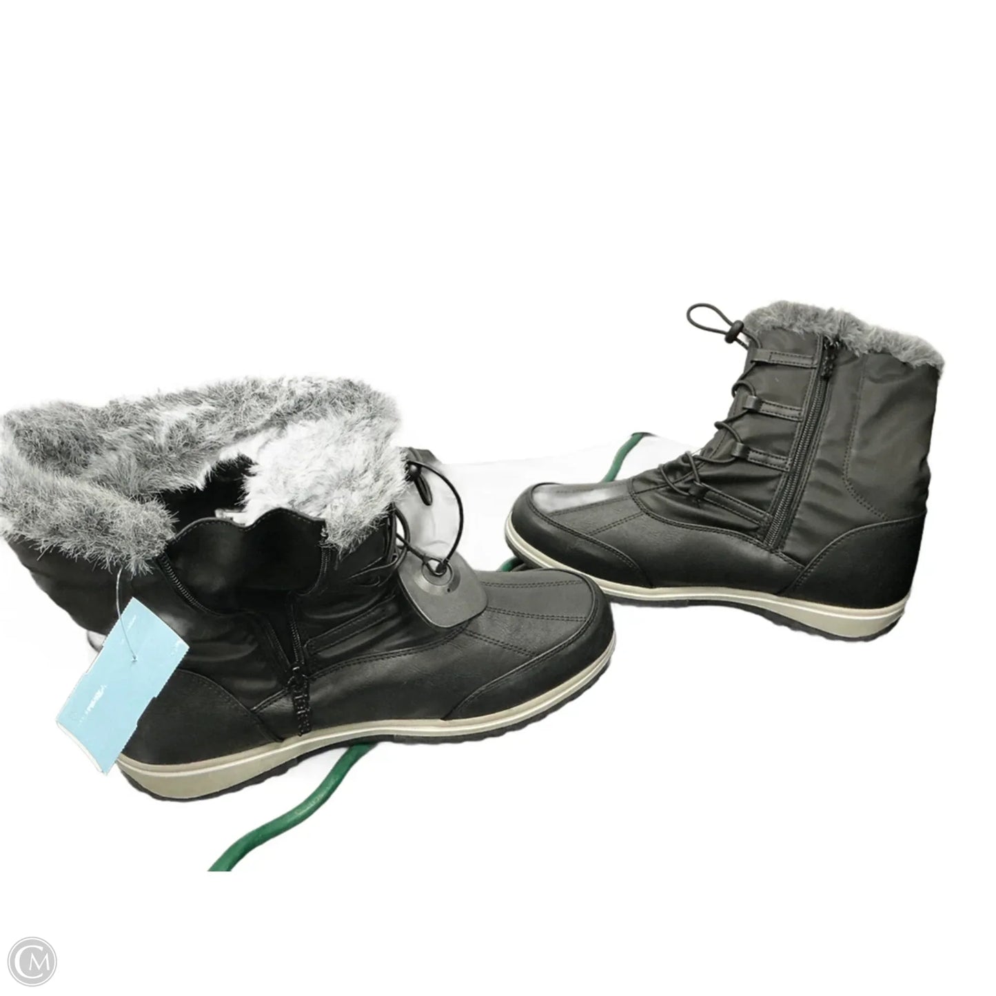 Boots Snow By Totes In Black, Size: 11
