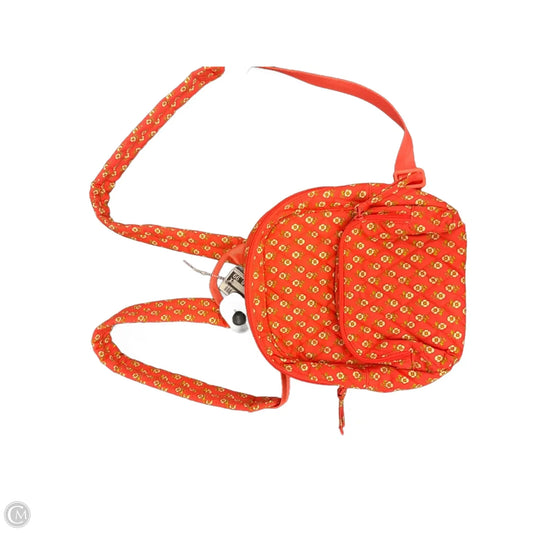 Backpack By Vera Bradley, Size: Small