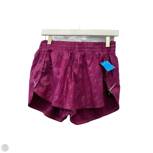 Athletic Shorts By Athleta In Pink, Size: S