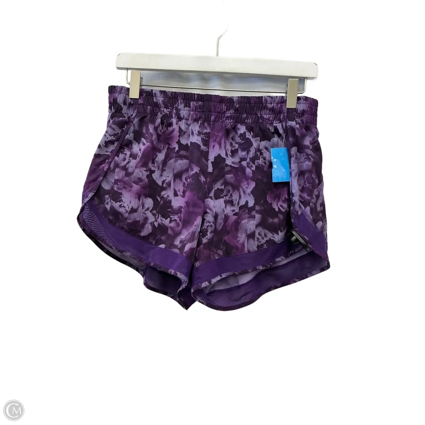 Athletic Shorts By Athleta In Animal Print, Size: S