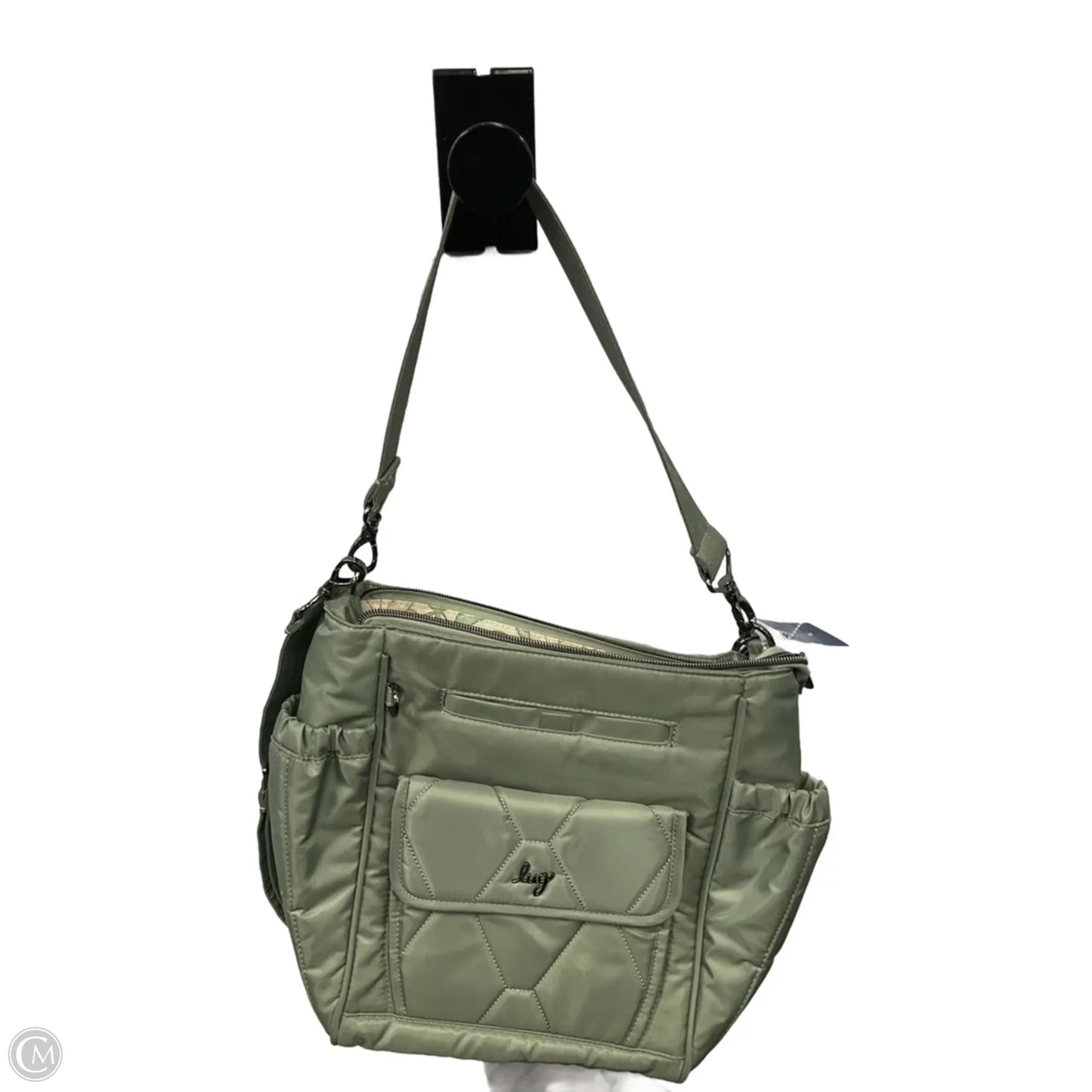 Handbag By Lug, Size: Medium