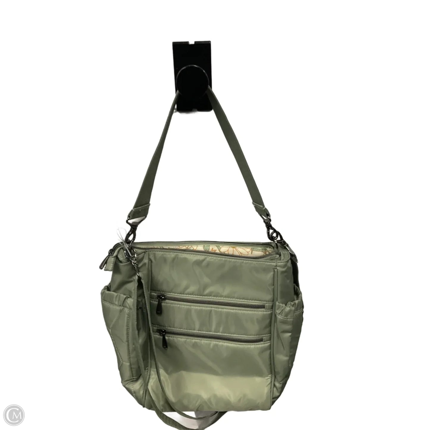 Handbag By Lug, Size: Medium