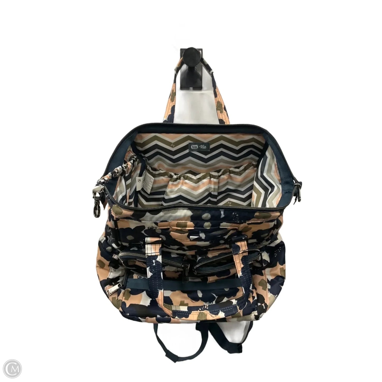 Backpack By Lug, Size: Large