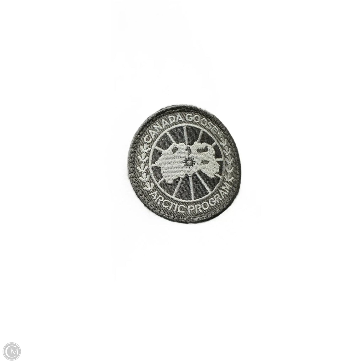 Coat Luxury Designer By Canada Goose In Black, Size: L