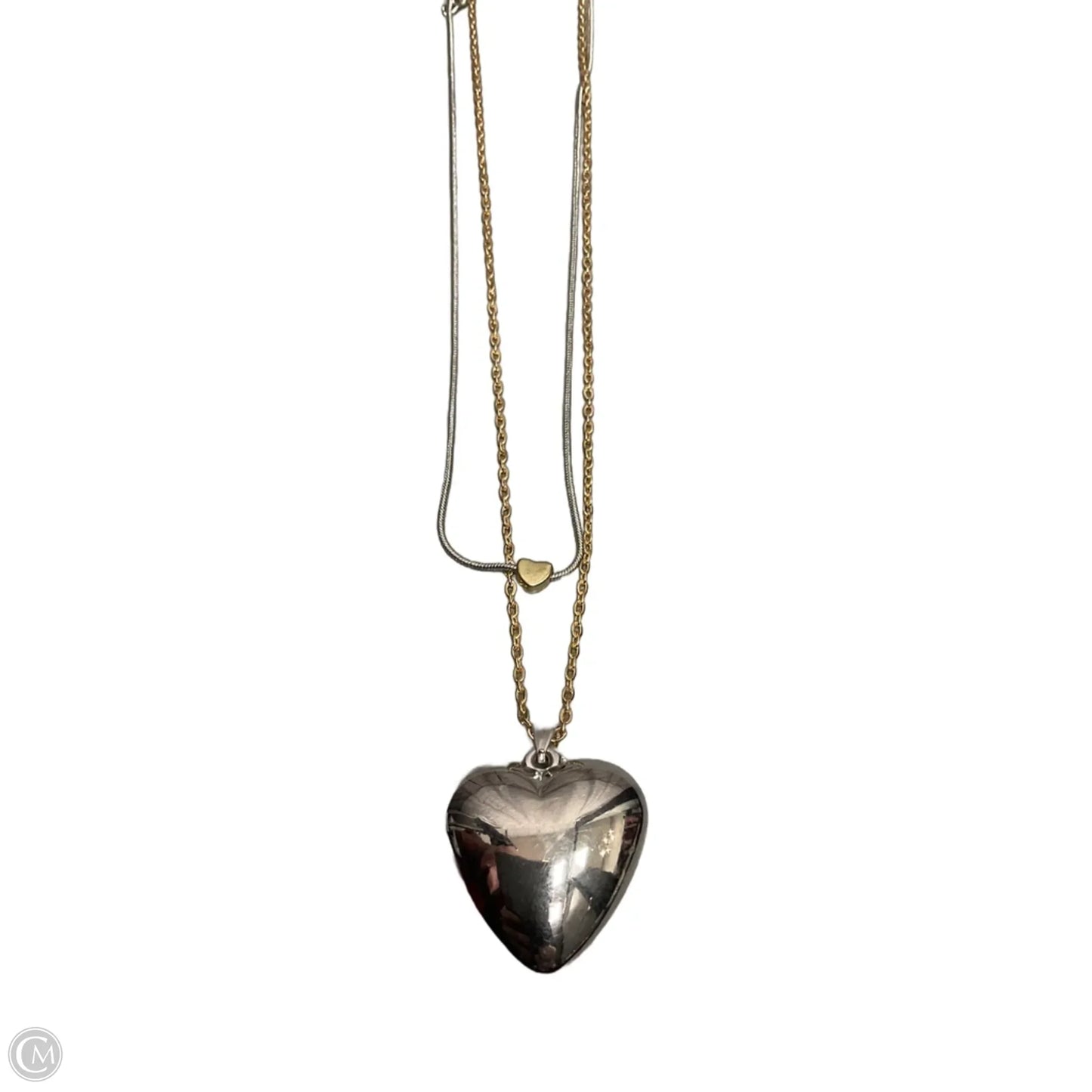 Necklace Set By Paparazzi, Size: 02 Piece Set