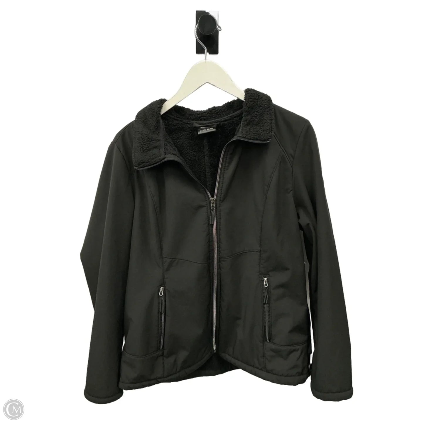 Jacket Other By Zero Xposure In Black, Size: Xl