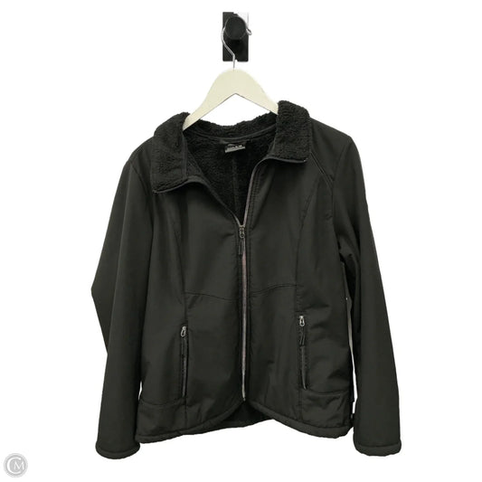 Jacket Other By Zero Xposure In Black, Size: Xl