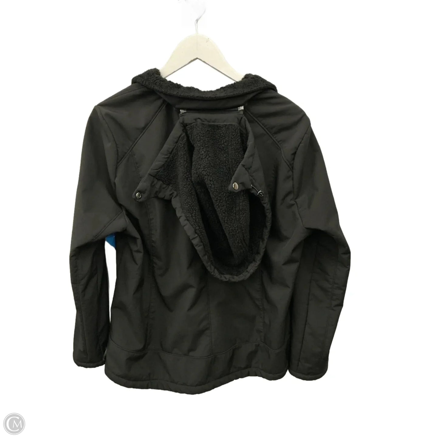 Jacket Other By Zero Xposure In Black, Size: Xl