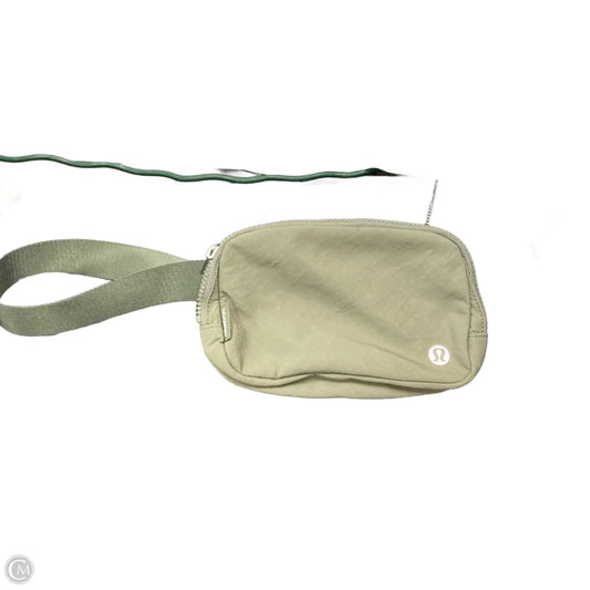 Belt Bag By Lululemon, Size: Small