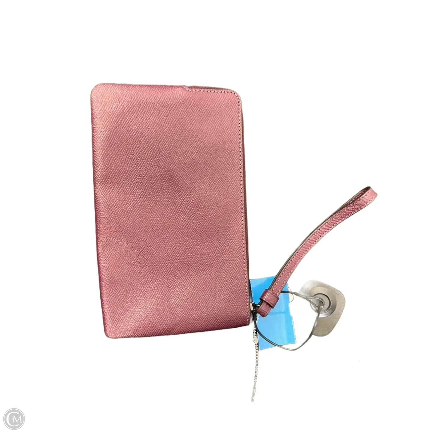 Wristlet Designer By Coach, Size: Small