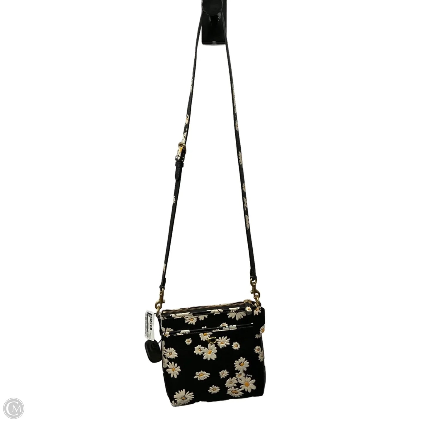 Crossbody Designer By Coach, Size: Small