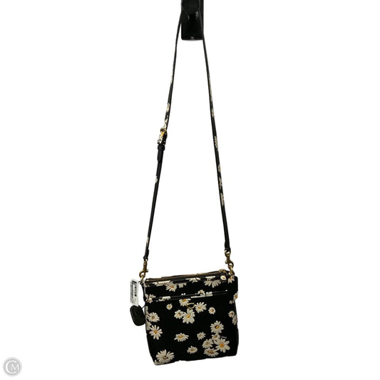 Crossbody Designer By Coach, Size: Small