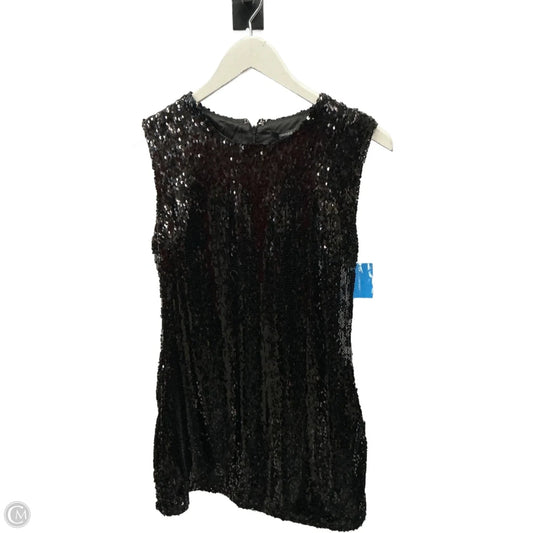 Dress Casual Short By Forever 21 In Black, Size: M