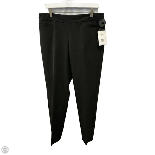 Pants Dress By Zac And Rachel In Black, Size: 12