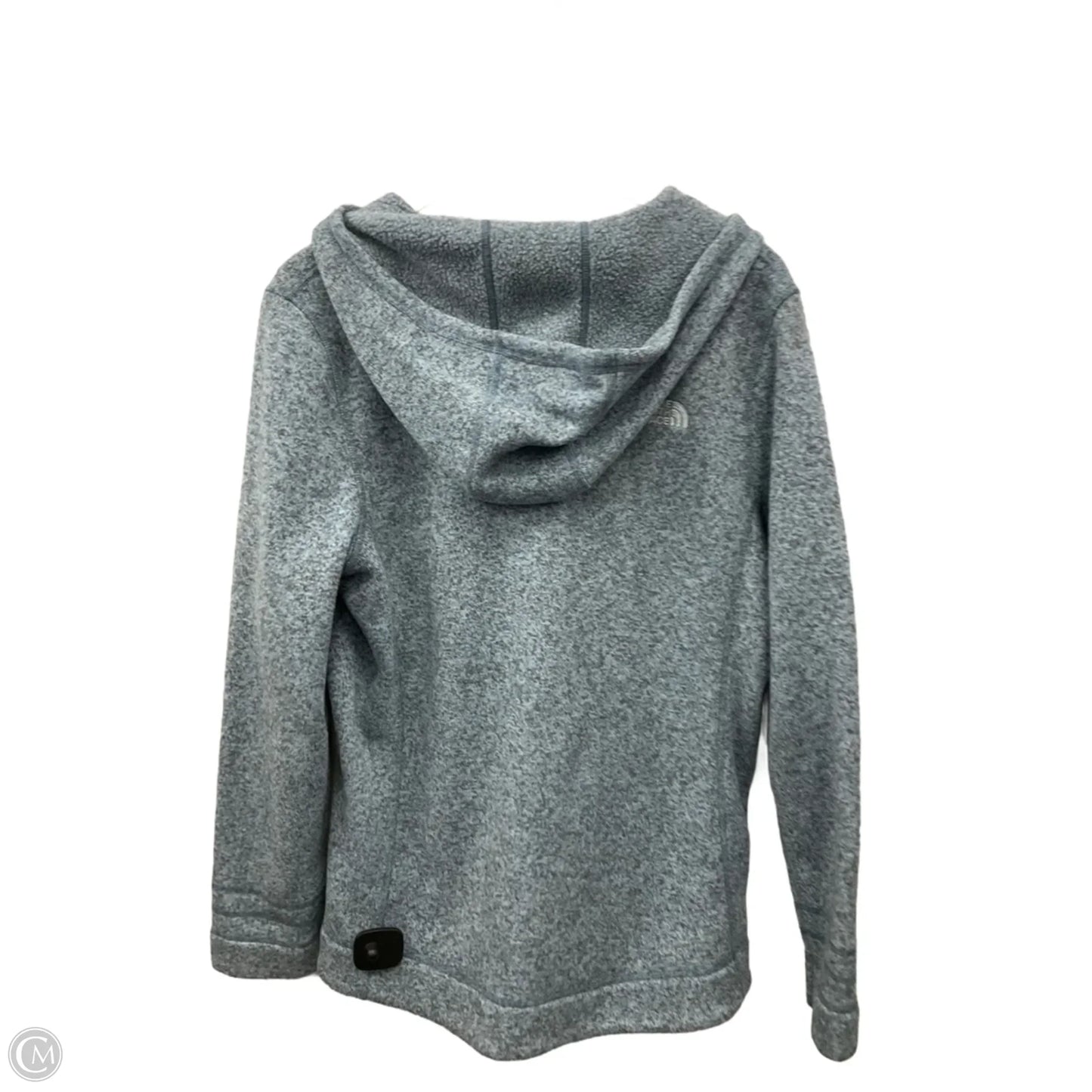 Jacket Fleece By The North Face In Blue, Size: Xl