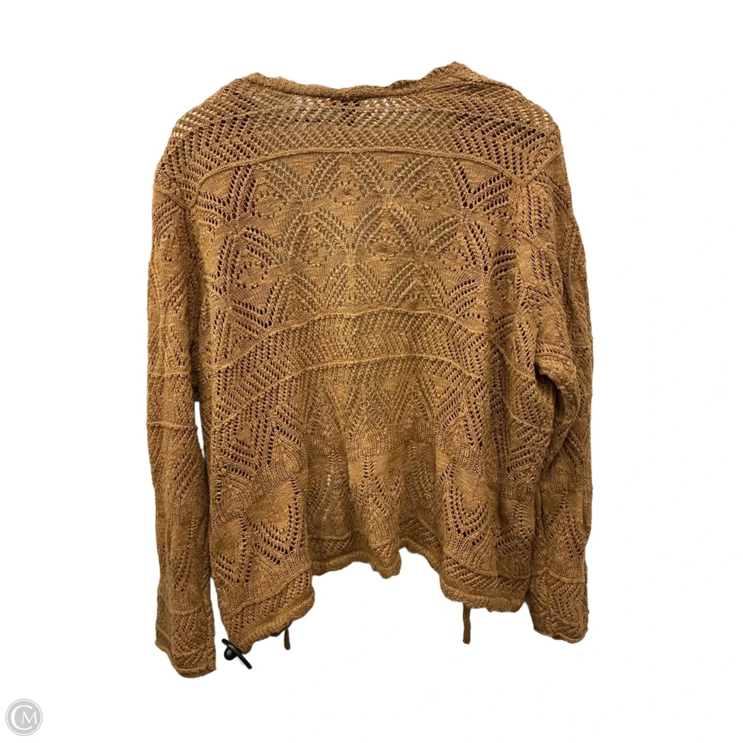 Cardigan By Torrid In Brown, Size: 3x