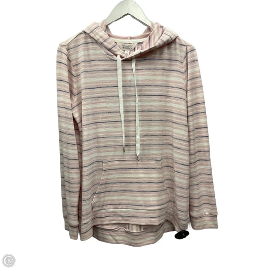 Top Long Sleeve By Market & Spruce In Pink, Size: M