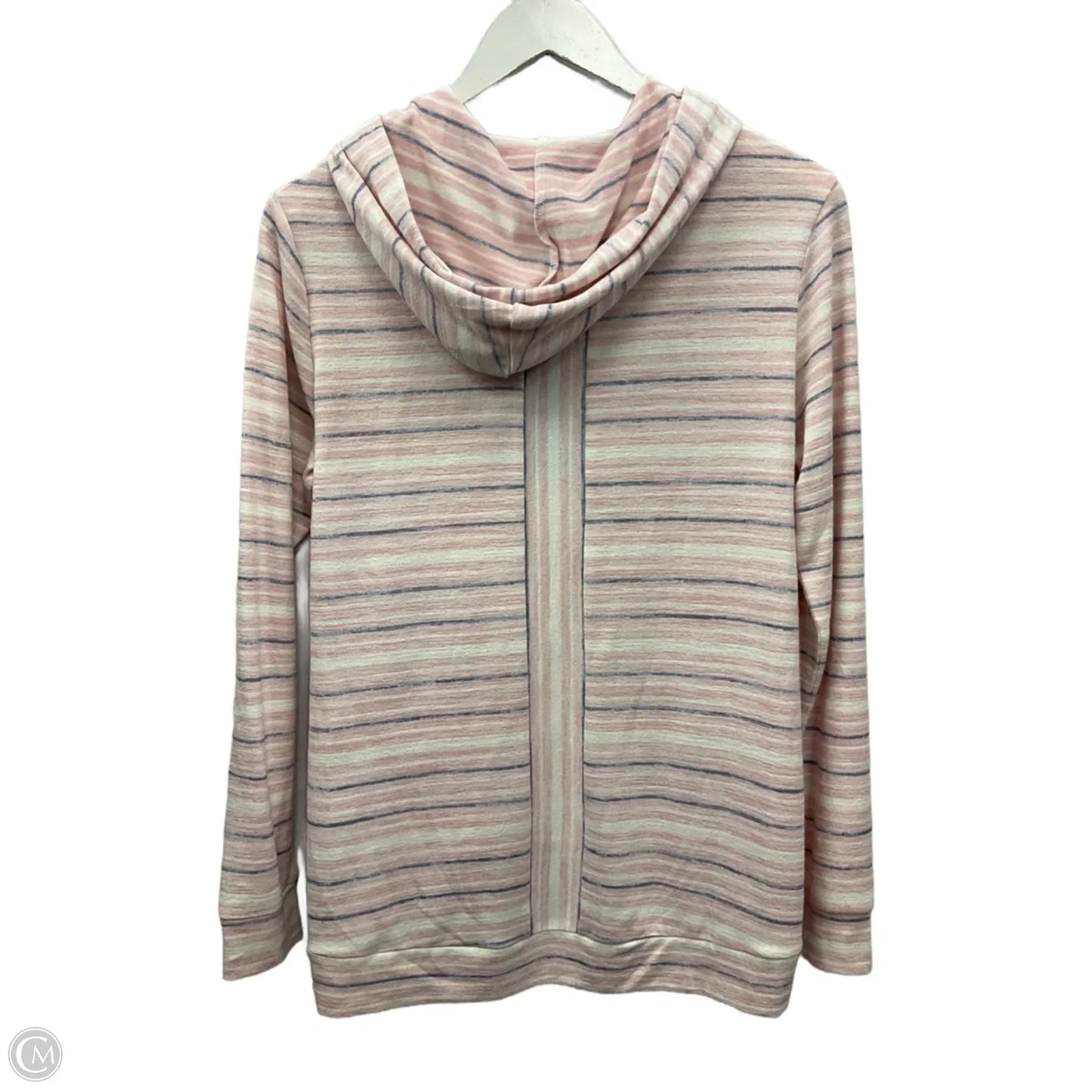 Top Long Sleeve By Market & Spruce In Pink, Size: M
