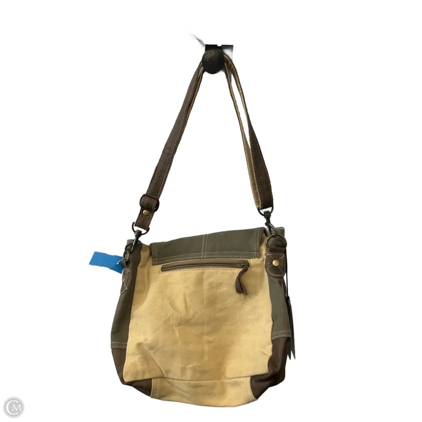 Crossbody By Myra, Size: Medium