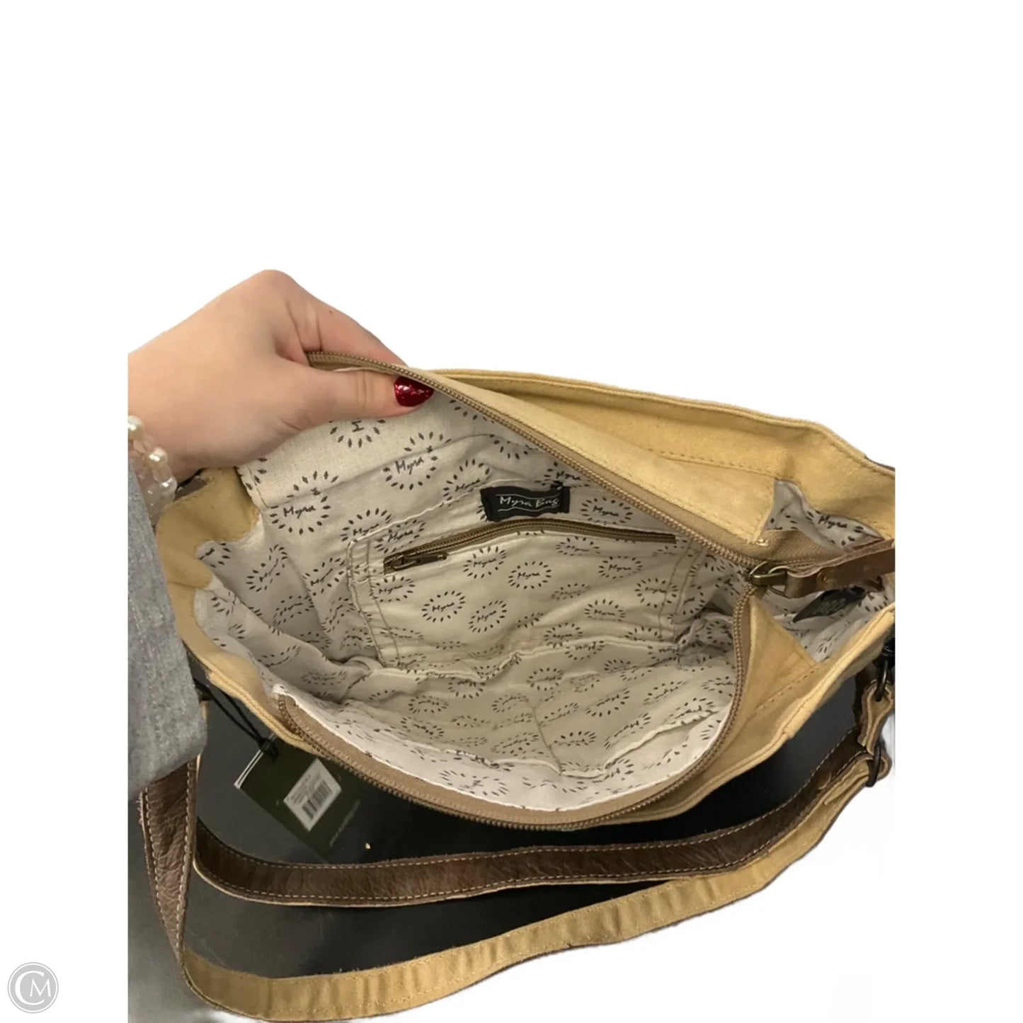 Crossbody By Myra, Size: Medium