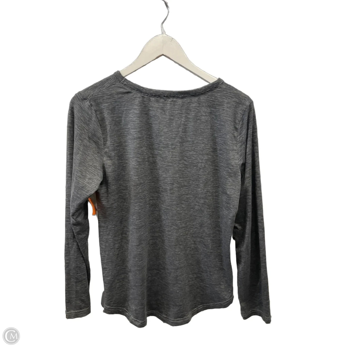 Top Long Sleeve By Rae Dunn In Grey, Size: M