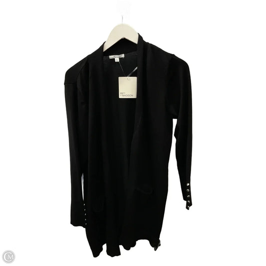Cardigan By 89th And Madison In Black, Size: Xl