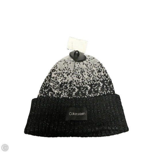 Hat Beanie By Calvin Klein