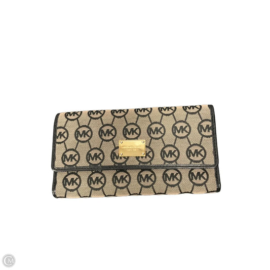 Wallet Designer By Michael Kors, Size: Medium