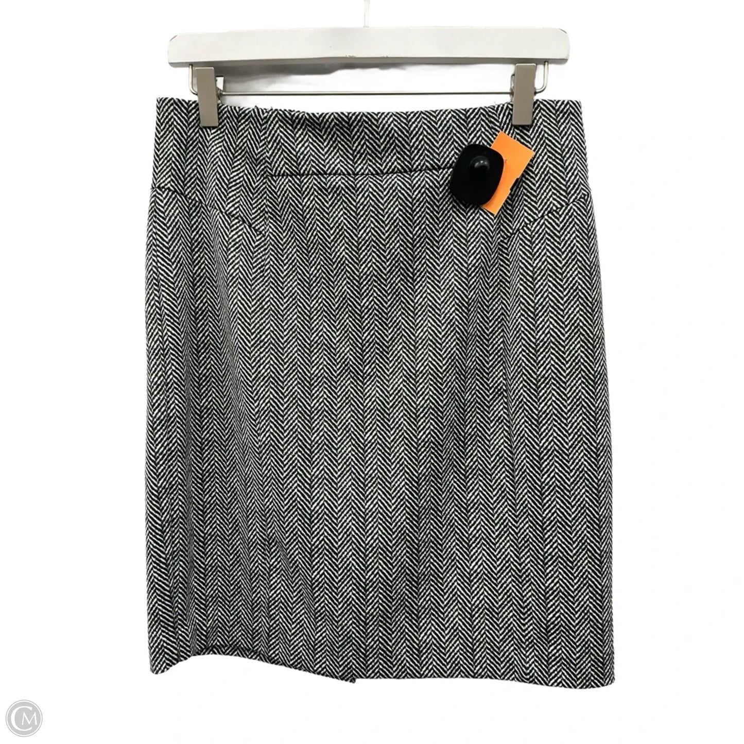 Skirt Mini & Short By Michael By Michael Kors In Black & White, Size: M